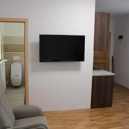 Sleeping In Village Svecina