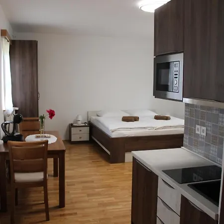 Apartman Sleeping In Village *