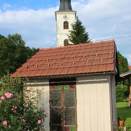 Lägenhet Sleeping In Village Svecina