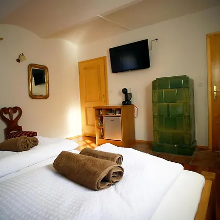 Apartman Sleeping In Village