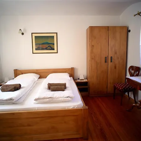 Sleeping In Village Apartment