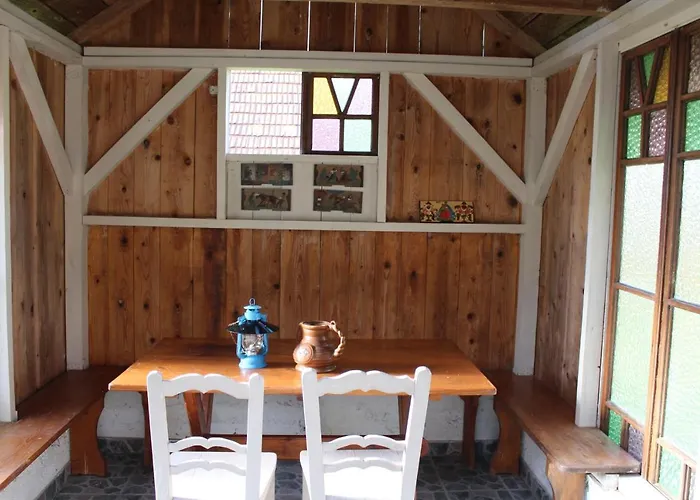 Sleeping In Village Apartment Svecina