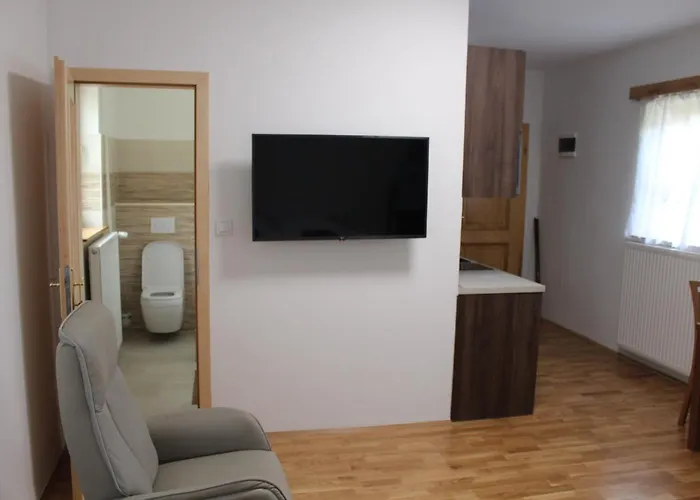 Sleeping In Village Svecina