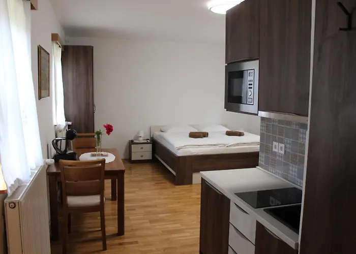 Apartment Sleeping In Village *