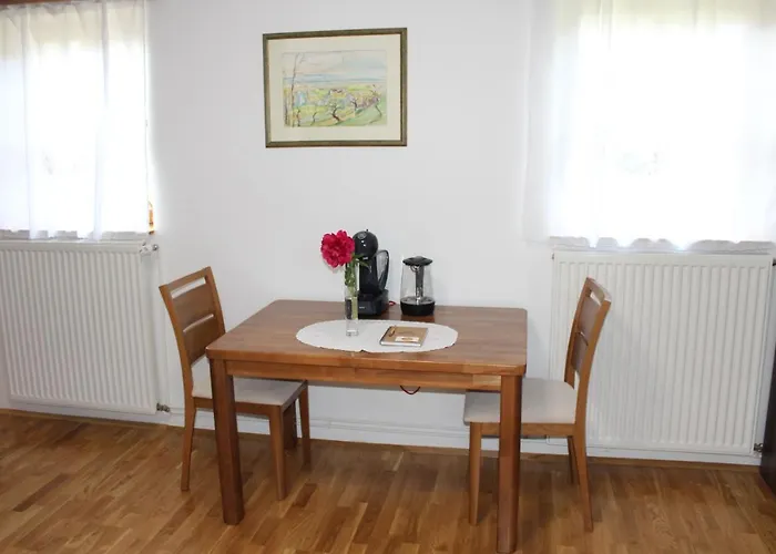 Sleeping In Village Apartment