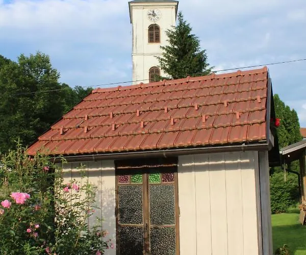 Apartment Sleeping In Village Svecina