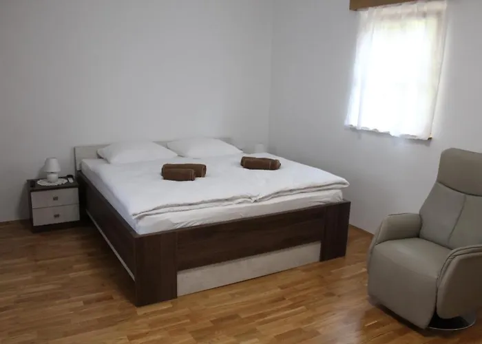 Sleeping In Village Apartment Svecina