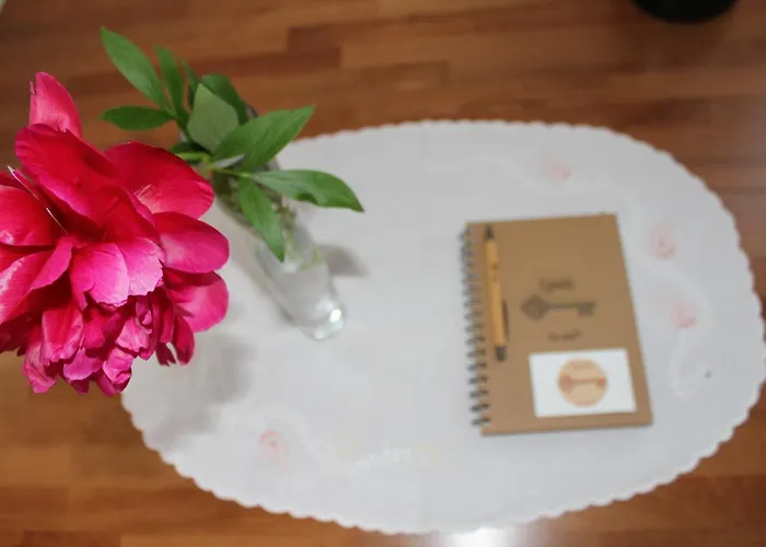 Apartment Sleeping In Village