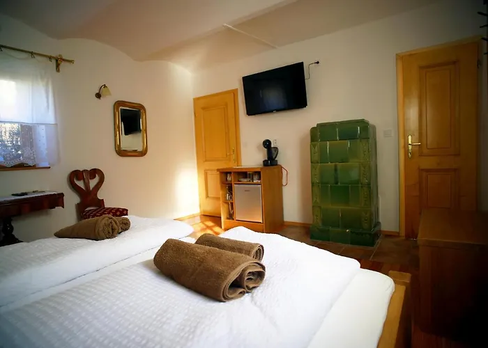 Apartment Sleeping In Village