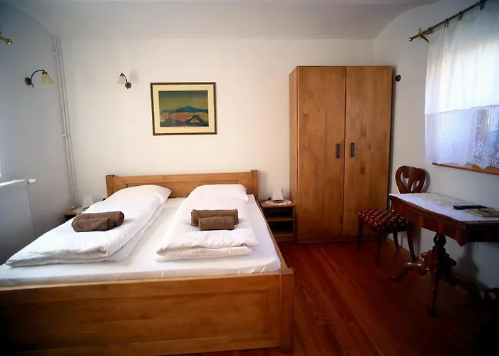 Sleeping In Village Apartment